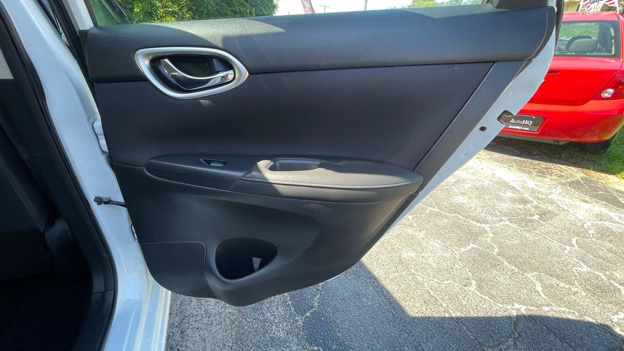 Used 2019 Nissan Sentra SV FWD image 23