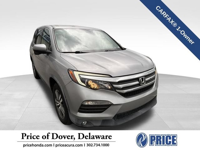 Used 2017 Honda Pilot EX