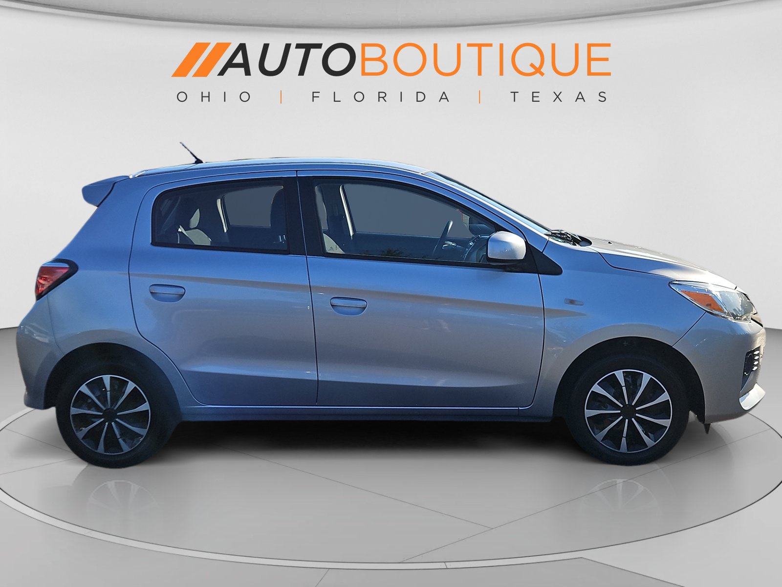 Used 2024 Mitsubishi Mirage ES FWD image 6
