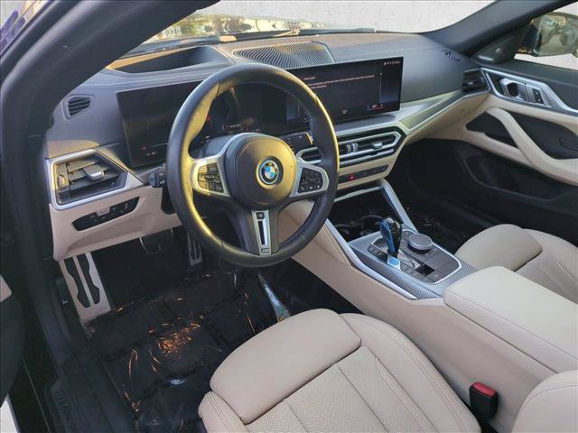 Used 2023 BMW i4 M50 w/ Premium Package AWD/4WD image 10