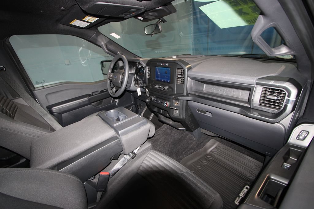 Used 2022 Ford F150 XL w/ STX Appearance Package AWD/4WD image 17