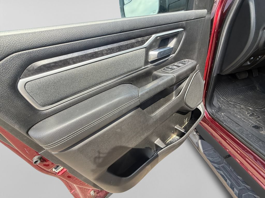 Used 2022 RAM 1500 Big Horn AWD/4WD image 20