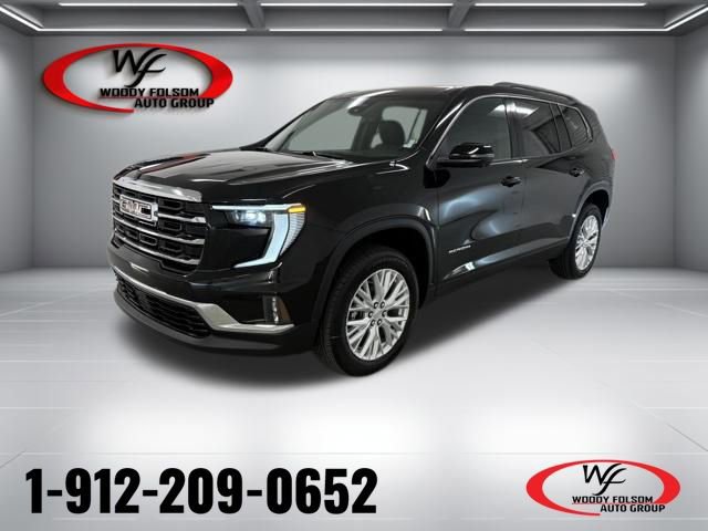 New 2026 GMC Acadia Elevation w/ Elevation Premium Package