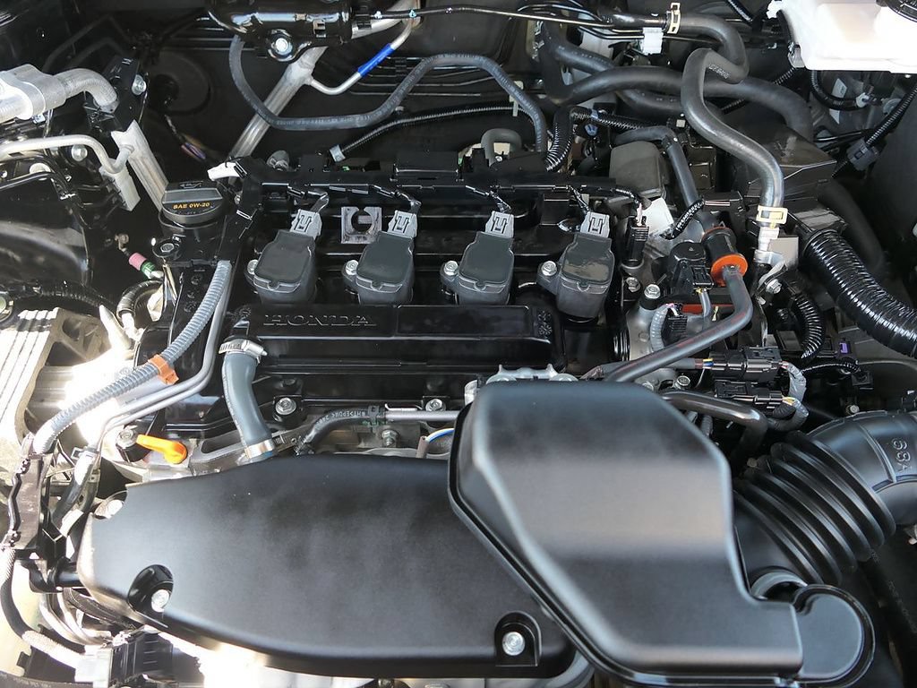Used 2025 Honda CR-V EX-L image 46