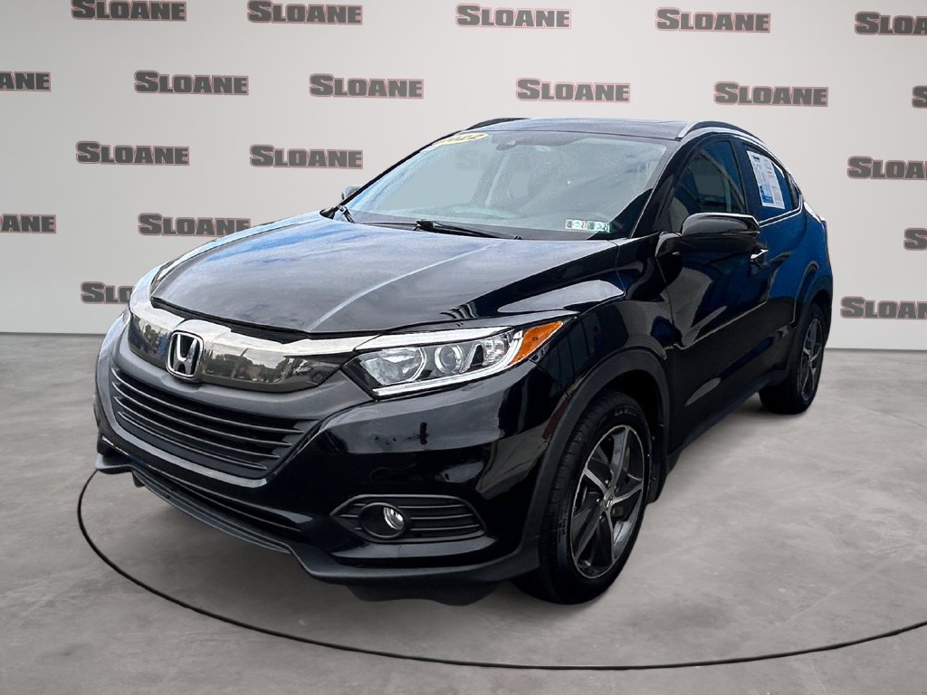 Used 2022 Honda HR-V EX-L