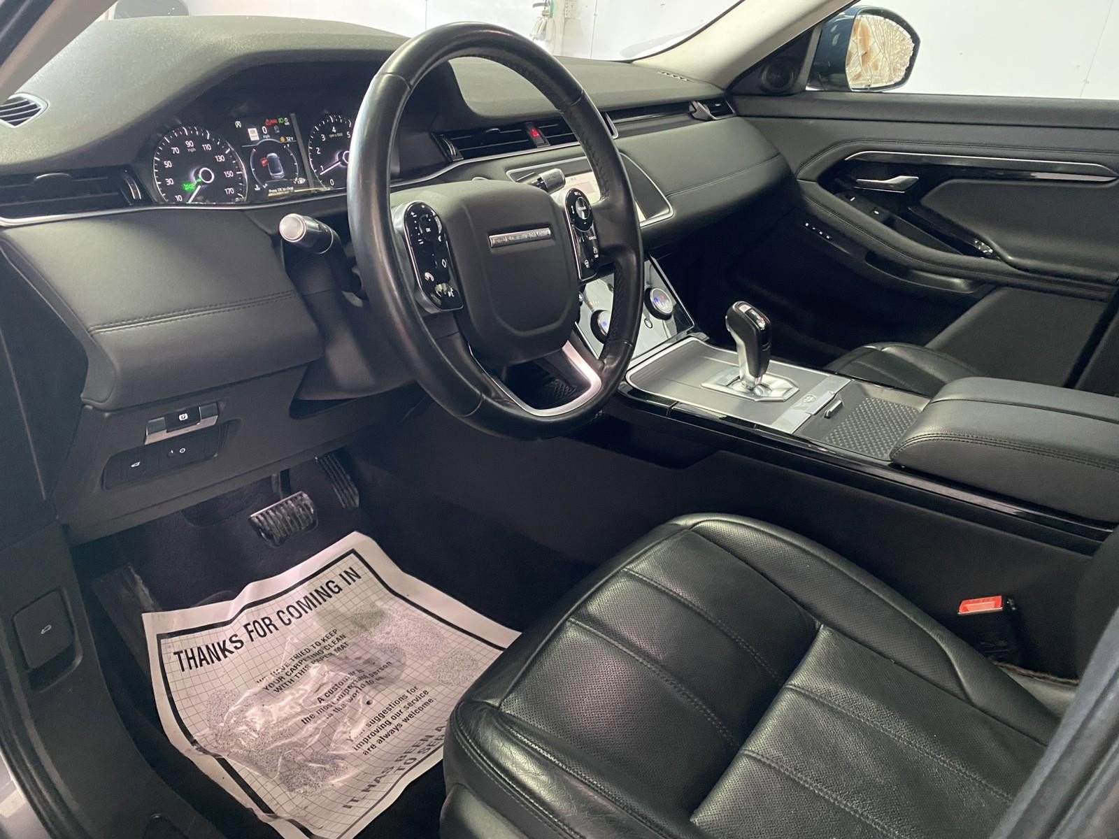 Used 2020 Land Rover Range Rover Evoque S image 18