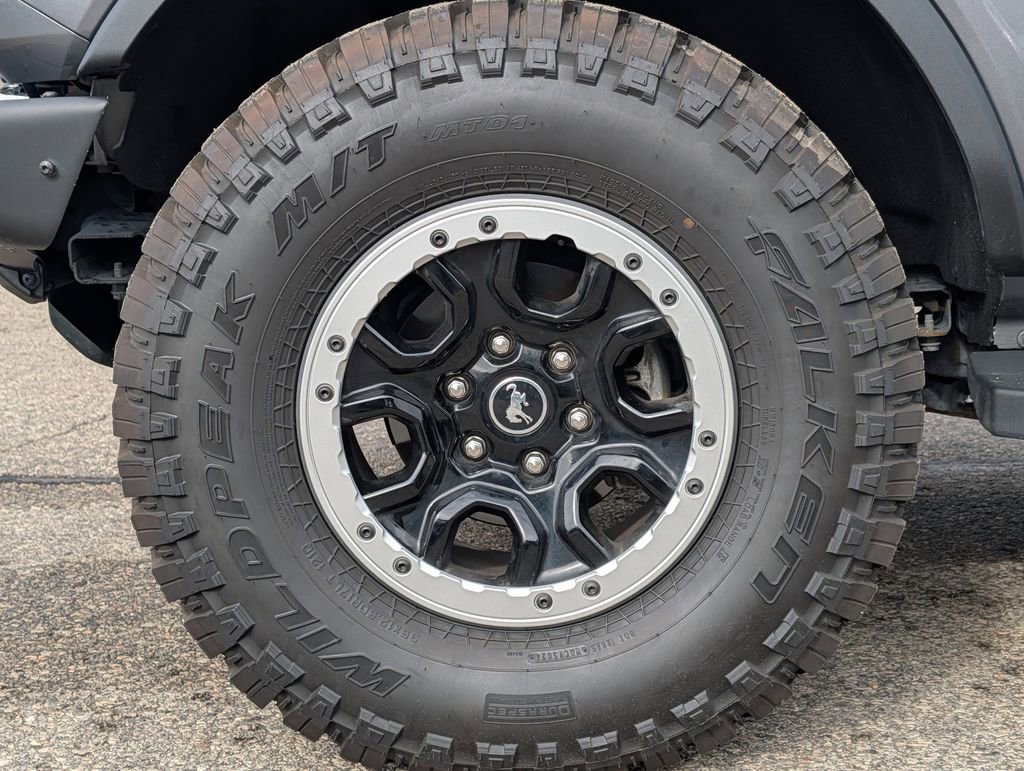 Used 2021 Ford Bronco Badlands AWD/4WD image 15