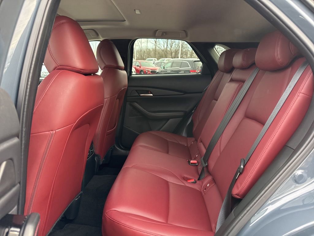 Used 2025 MAZDA CX-30 AWD 2.5 S w/ Preferred Package image 12