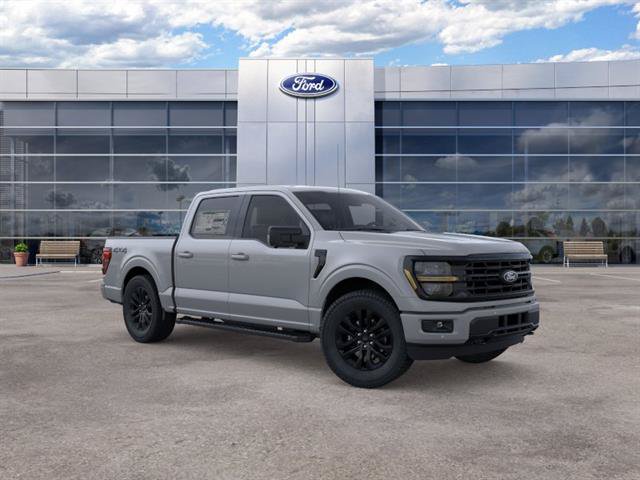 New 2026 Ford F150 XLT w/ Equipment Group 302A MID AWD/4WD image 31