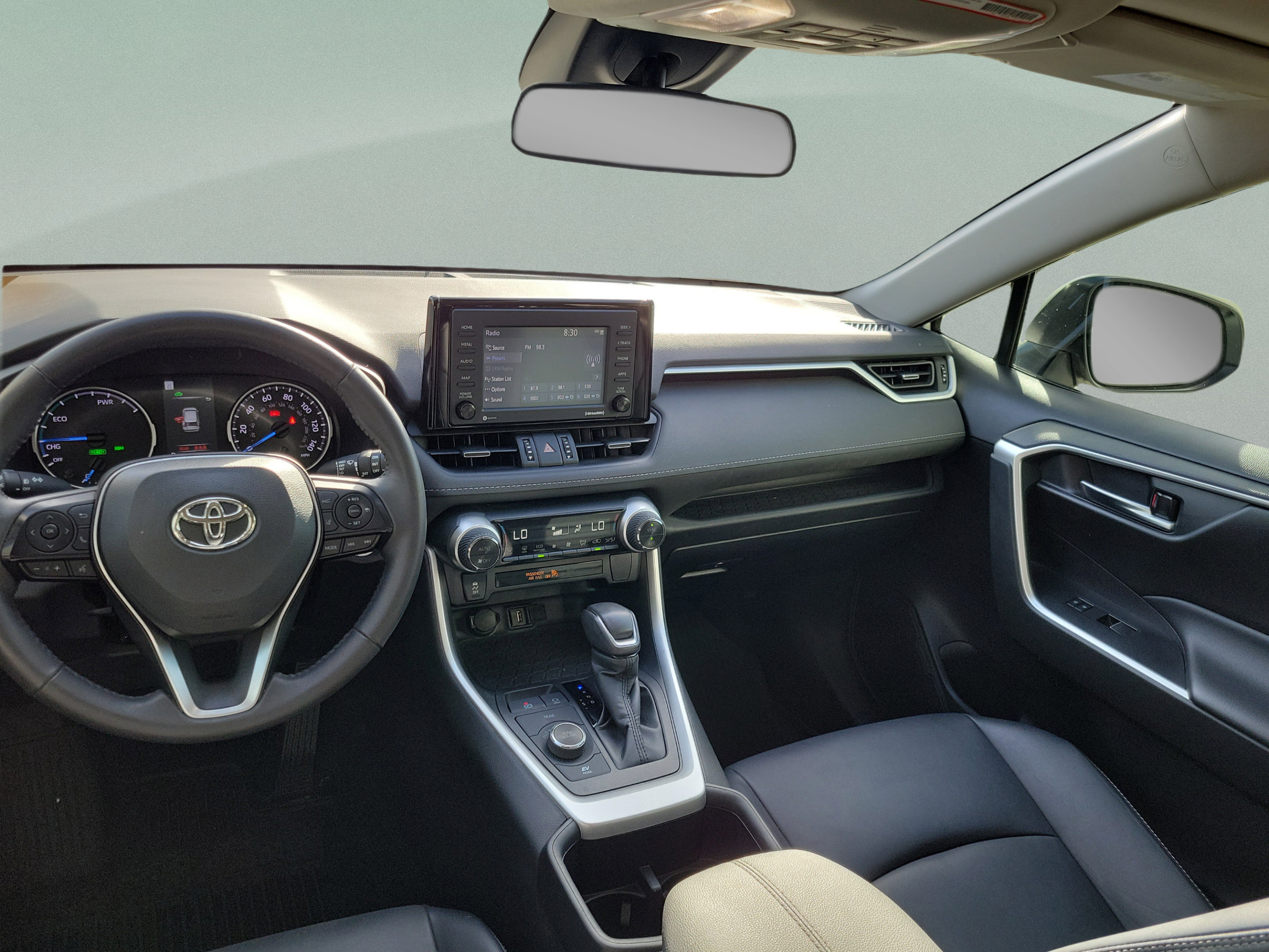 Used 2022 Toyota RAV4 XLE Premium AWD/4WD image 15