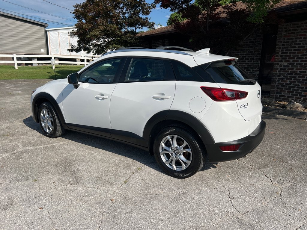 Used 2016 MAZDA CX-3 Touring w/ Premium Package AWD/4WD image 2