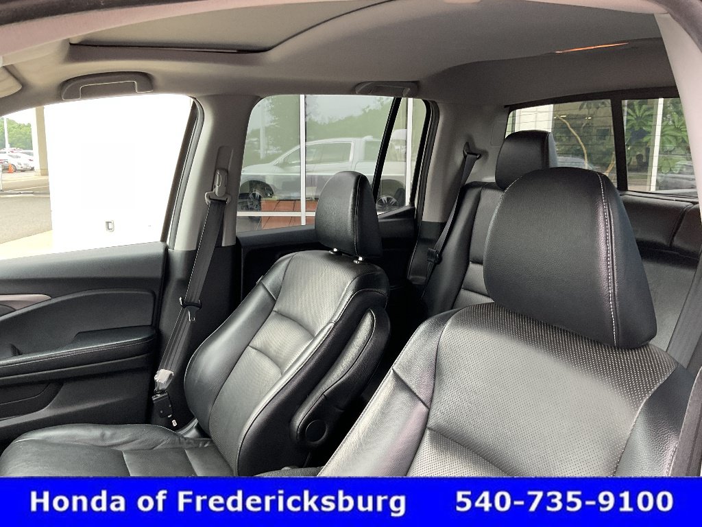 Certified 2019 Honda Ridgeline RTL-T image 27