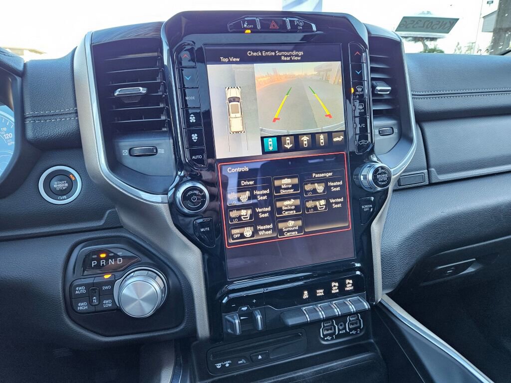 Used 2019 RAM 1500 Laramie image 28