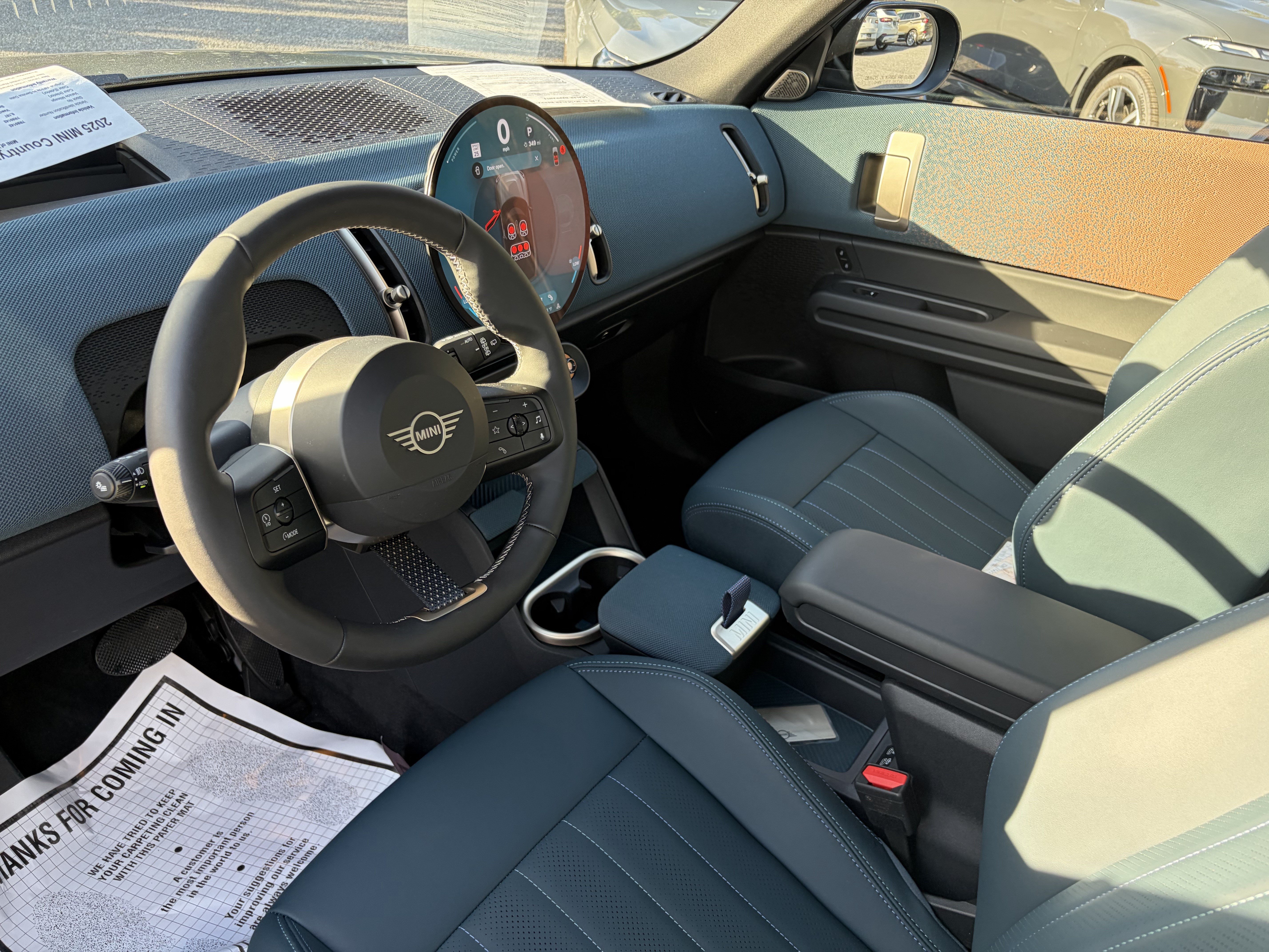 Used 2025 MINI Cooper Countryman S AWD/4WD image 11