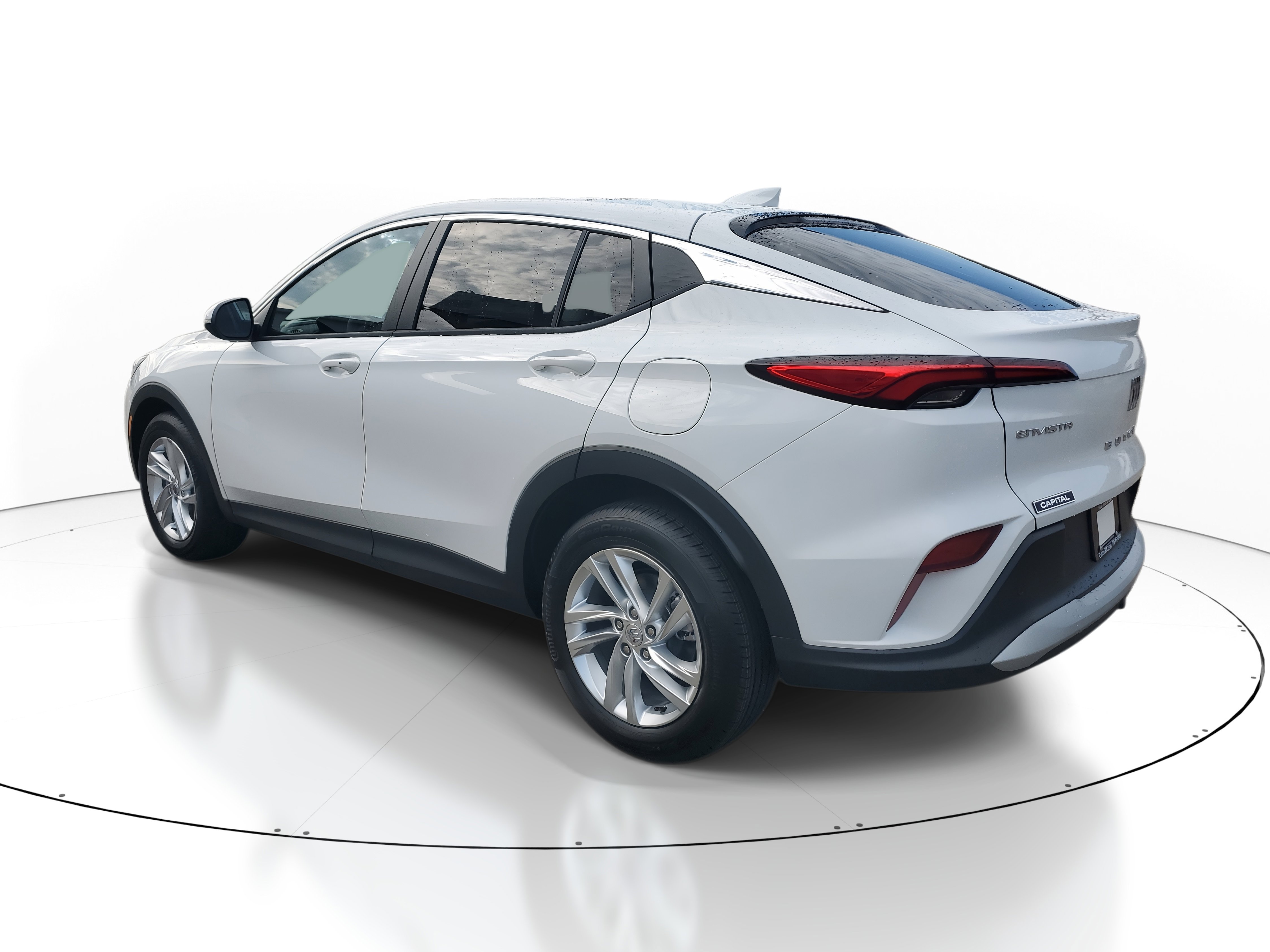 New 2025 Buick Envista Preferred w/ Convenience I Package image 4