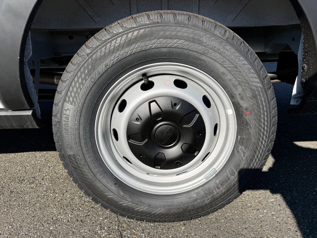 New 2026 Ford Transit 350 148 High Roof Extended w/ Load Area Protection Package RWD image 10