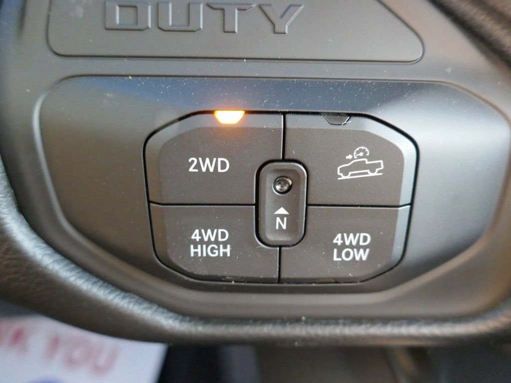 New 2026 RAM 2500 Big Horn image 18