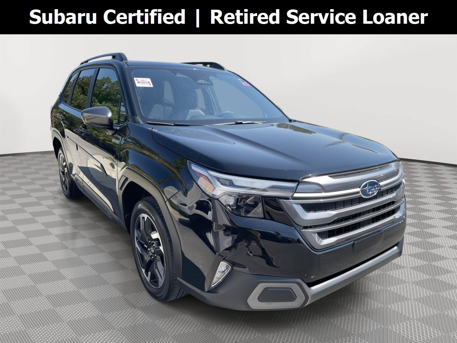 Used 2025 Subaru Forester Limited w/ Popular Package