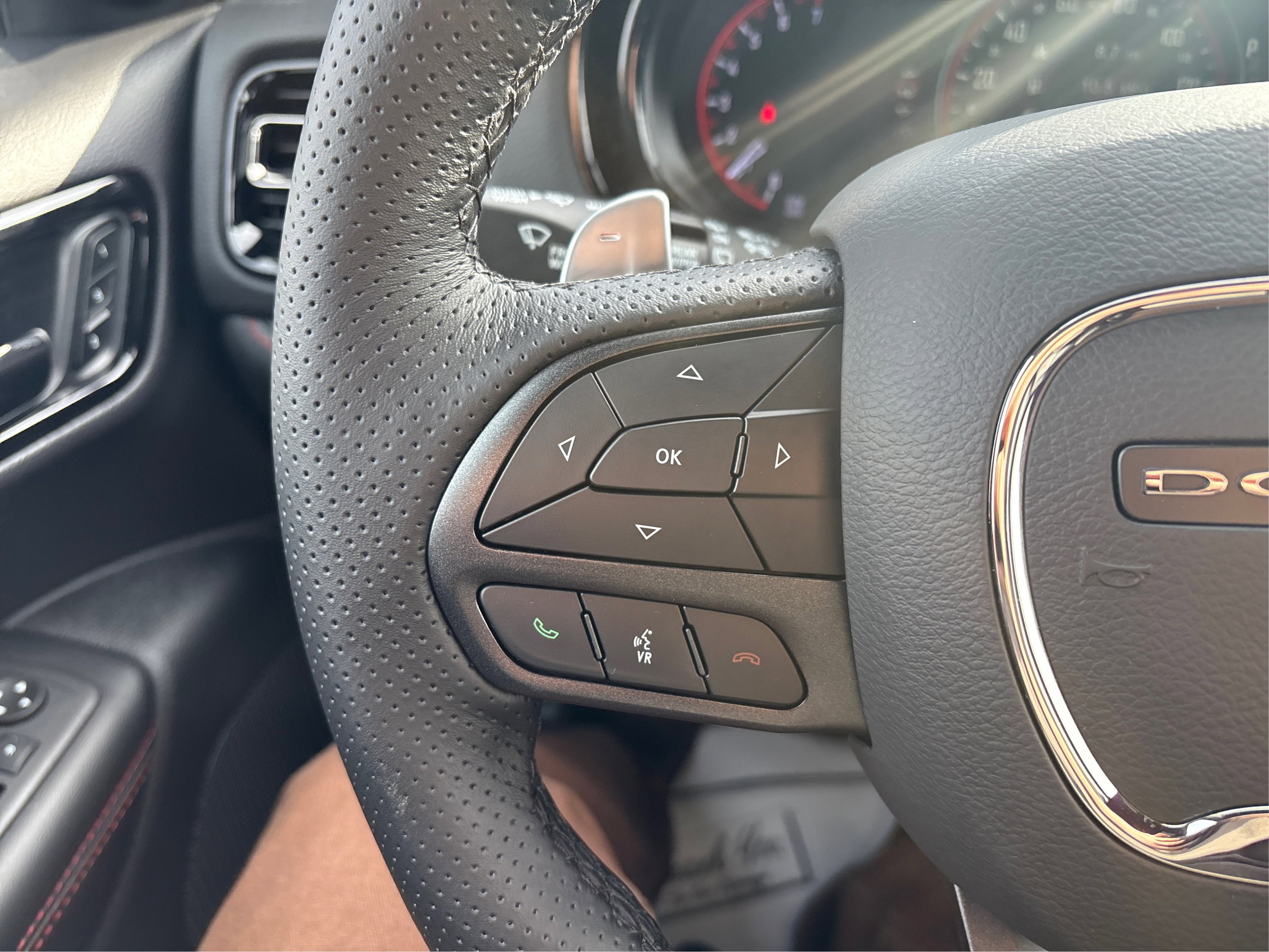 New 2026 Dodge Durango GT image 25