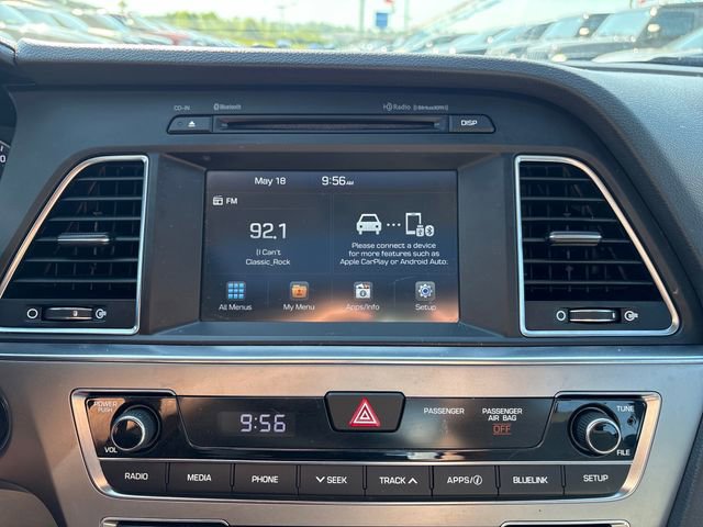 Used 2017 Hyundai Sonata Sport w/ Value Edition Package 02 FWD image 16