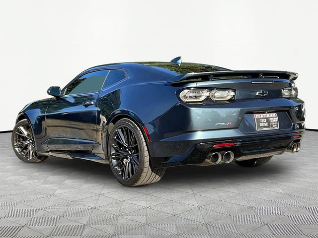 Used 2019 Chevrolet Camaro ZL1 RWD image 7
