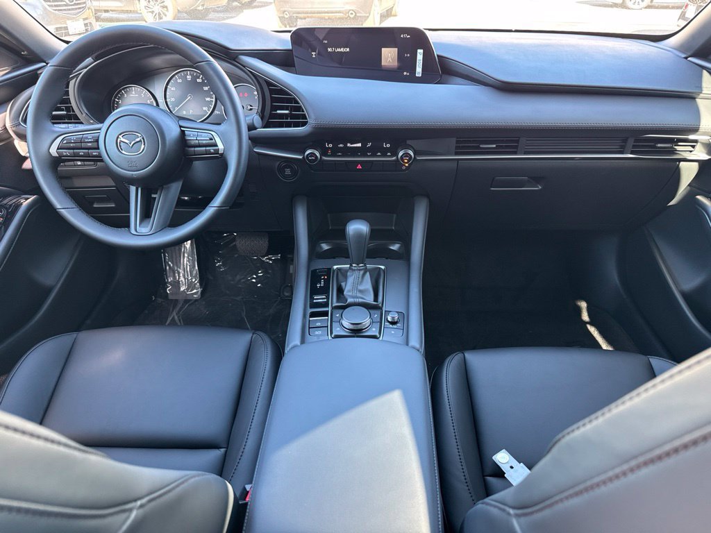 New 2026 MAZDA MAZDA3 s Sport FWD image 12