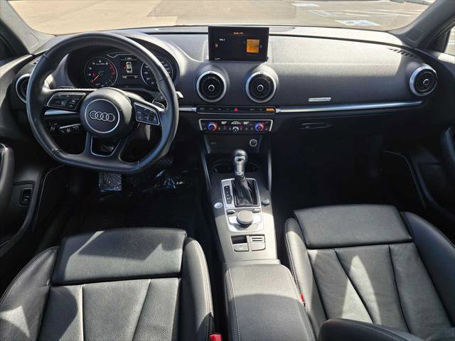 Used 2020 Audi A3 2.0T Premium Plus w/ Premium Plus Package image 20