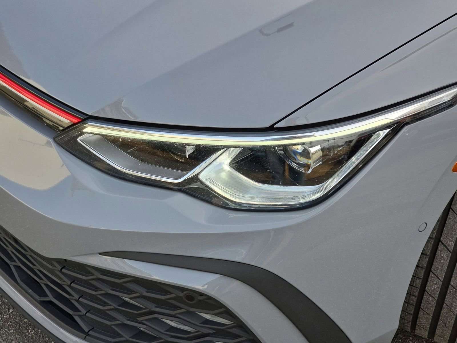 Used 2024 Volkswagen GTI Autobahn image 37