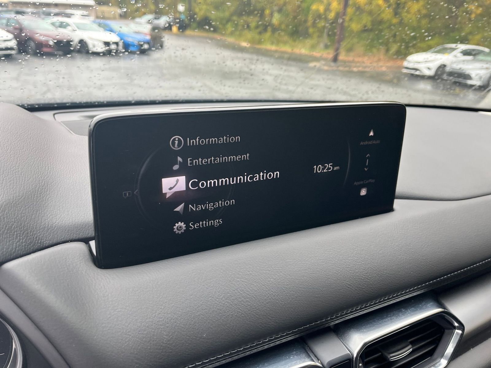 Used 2025 MAZDA CX-5 AWD 2.5 S w/ Select Package image 20