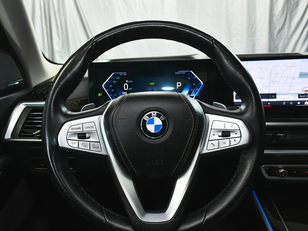 Used 2024 BMW X7 xDrive40i image 43