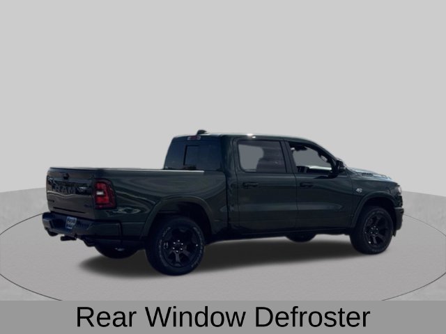 New 2026 RAM 1500 4x4 Crew Cab image 6
