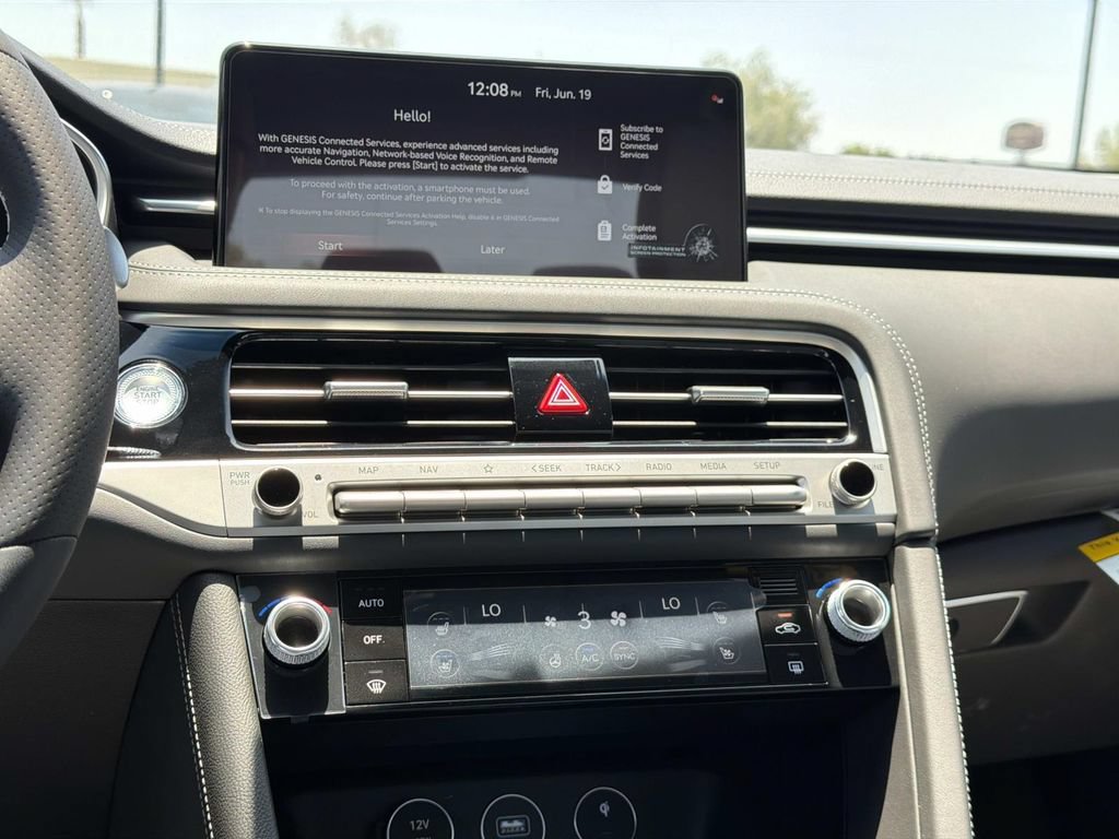 New 2026 Genesis G70 3.3T Sport Prestige RWD image 14