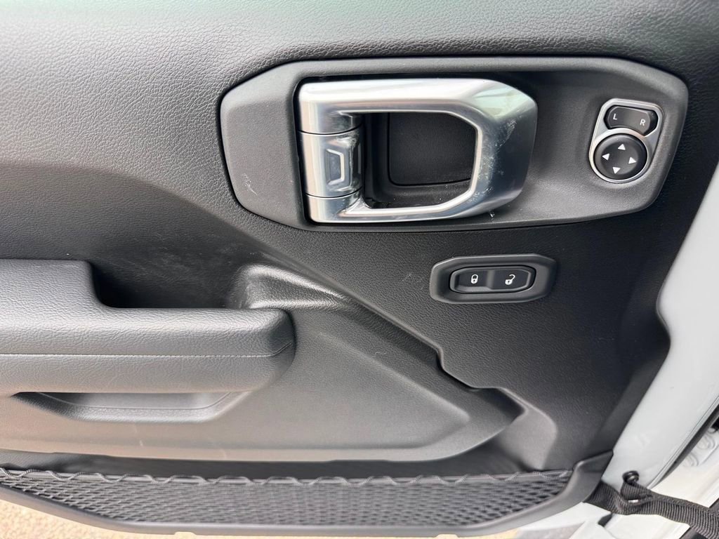 New 2026 Jeep Gladiator Willys image 24