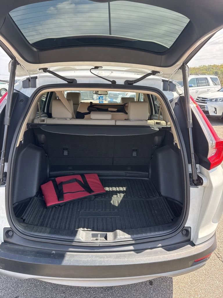 Used 2019 Honda CR-V EX-L image 16