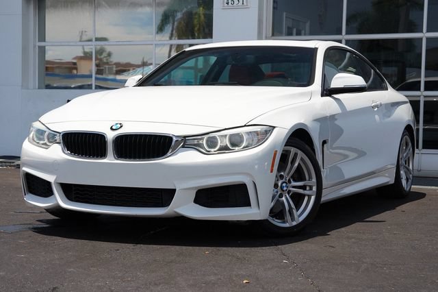 Used 2014 BMW 428i Coupe RWD video 1