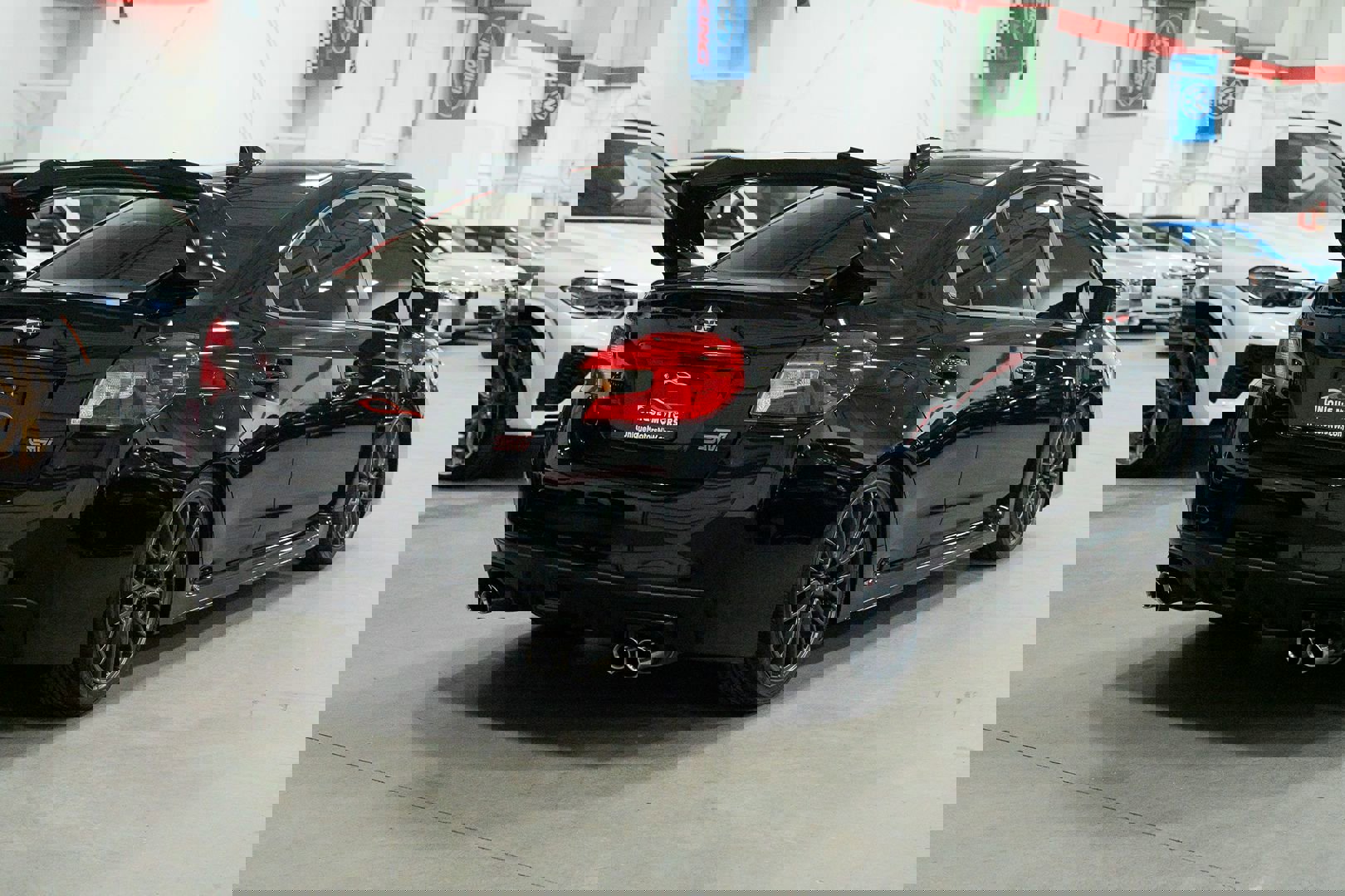 Used 2017 Subaru WRX STI image 8