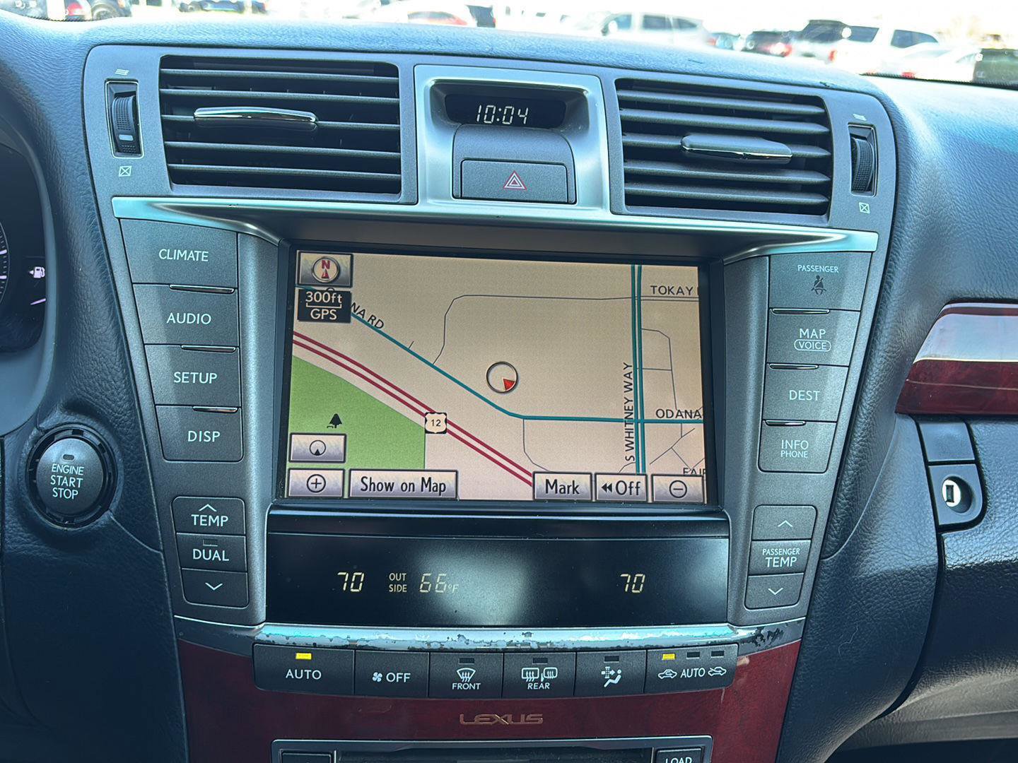 Used 2011 Lexus LS 460 AWD w/ Luxury Value Edition image 28