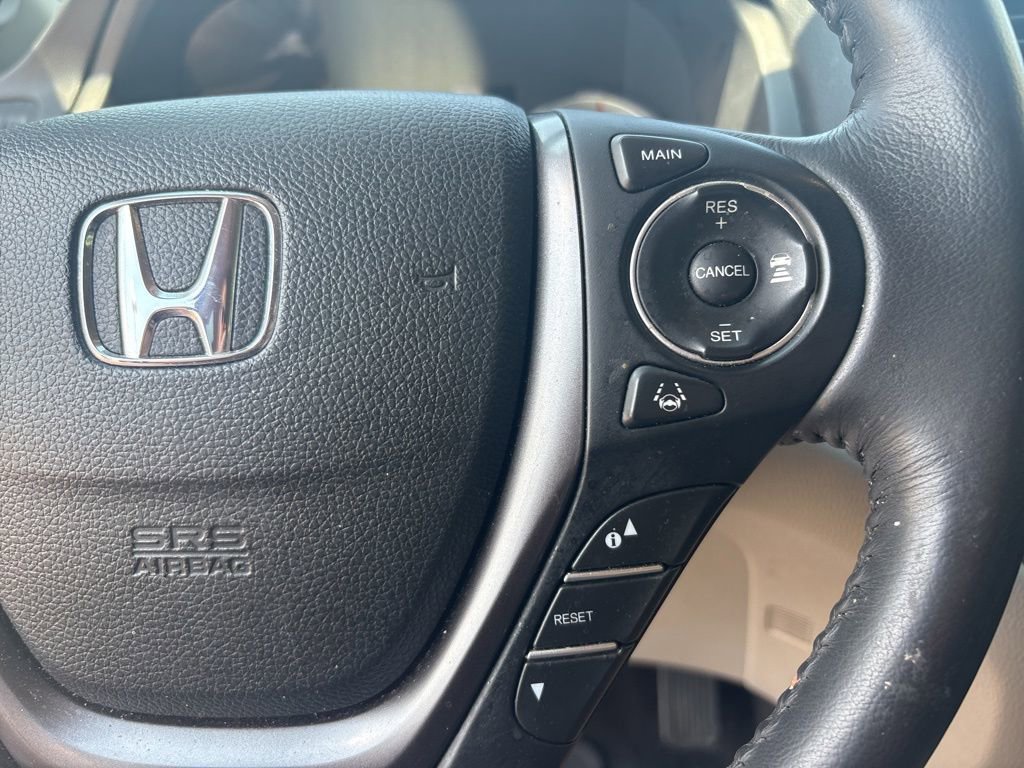 Used 2023 Honda Ridgeline RTL image 17