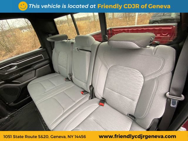Used 2025 RAM 1500 Big Horn AWD/4WD image 11