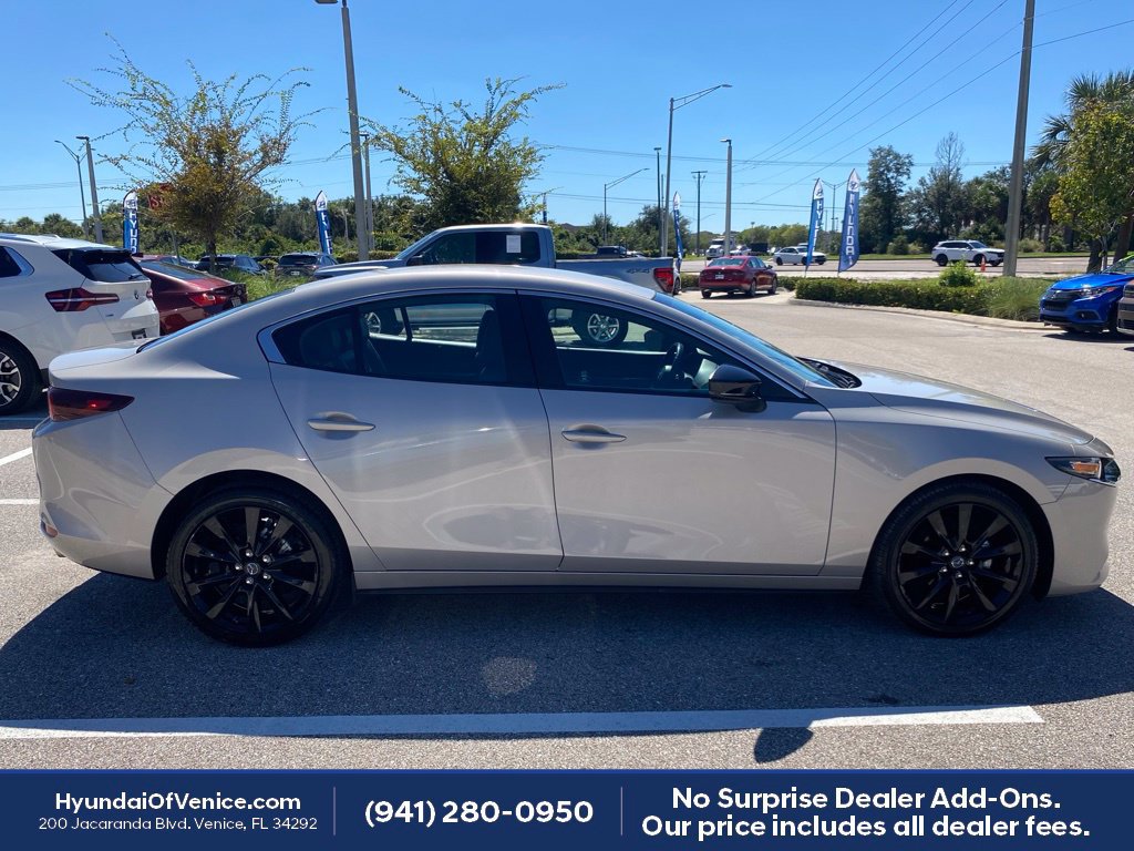 Used 2024 MAZDA MAZDA3 s FWD image 28