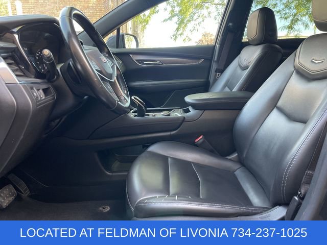 Used 2021 Cadillac XT5 Luxury w/ LPO, Floor Liner Package image 18