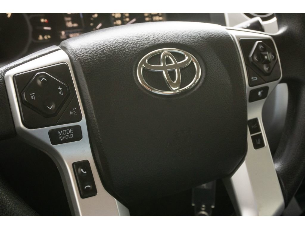 Used 2021 Toyota Tundra SR5 w/ SR5 Upgrade Package RWD image 28