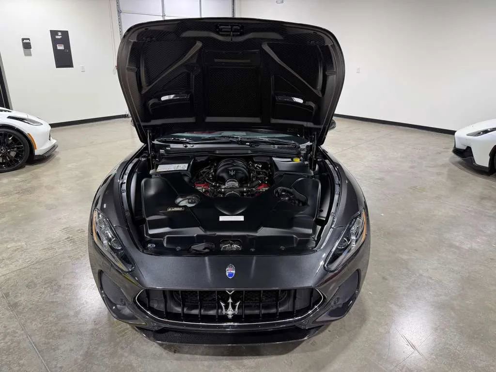 Used 2018 Maserati GranTurismo MC image 66