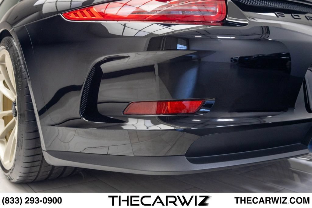 Used 2015 Porsche 911 GT3 RWD image 19