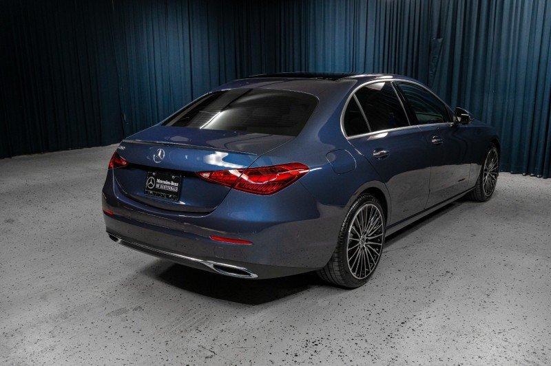 Certified 2026 Mercedes-Benz C 300 Sedan image 5