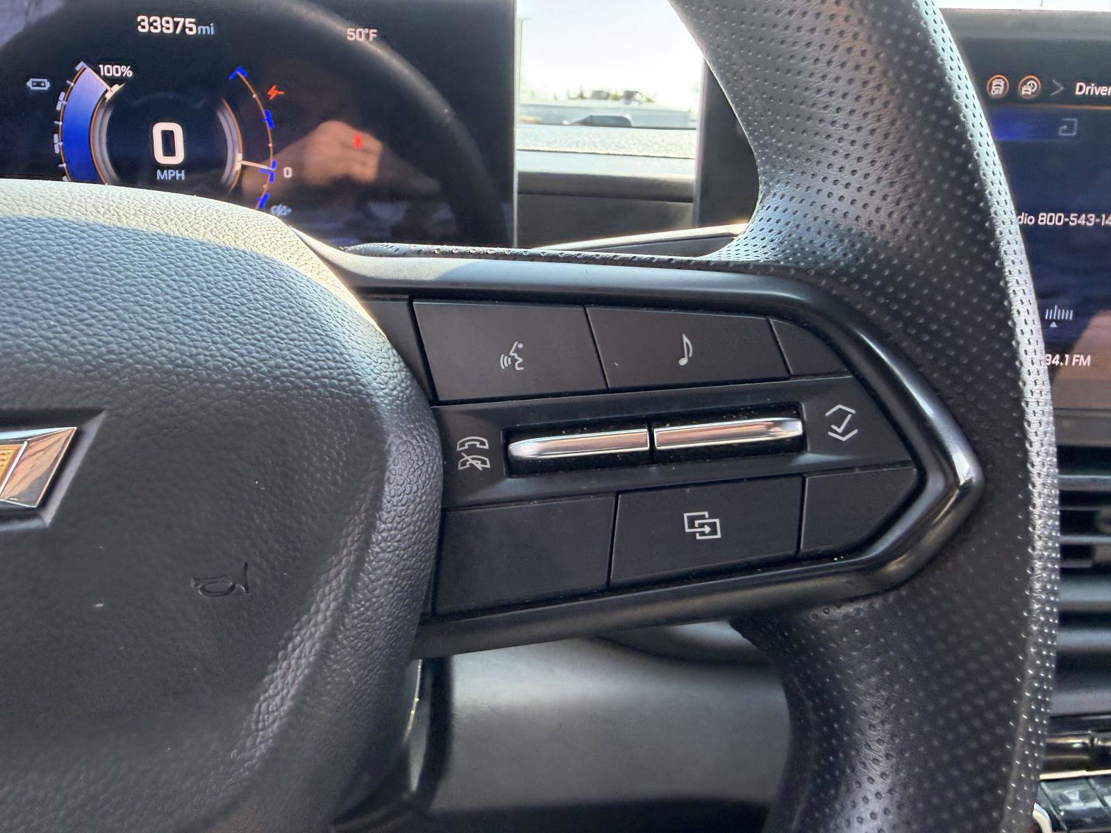 Used 2024 Chevrolet Silverado EV W/T image 26