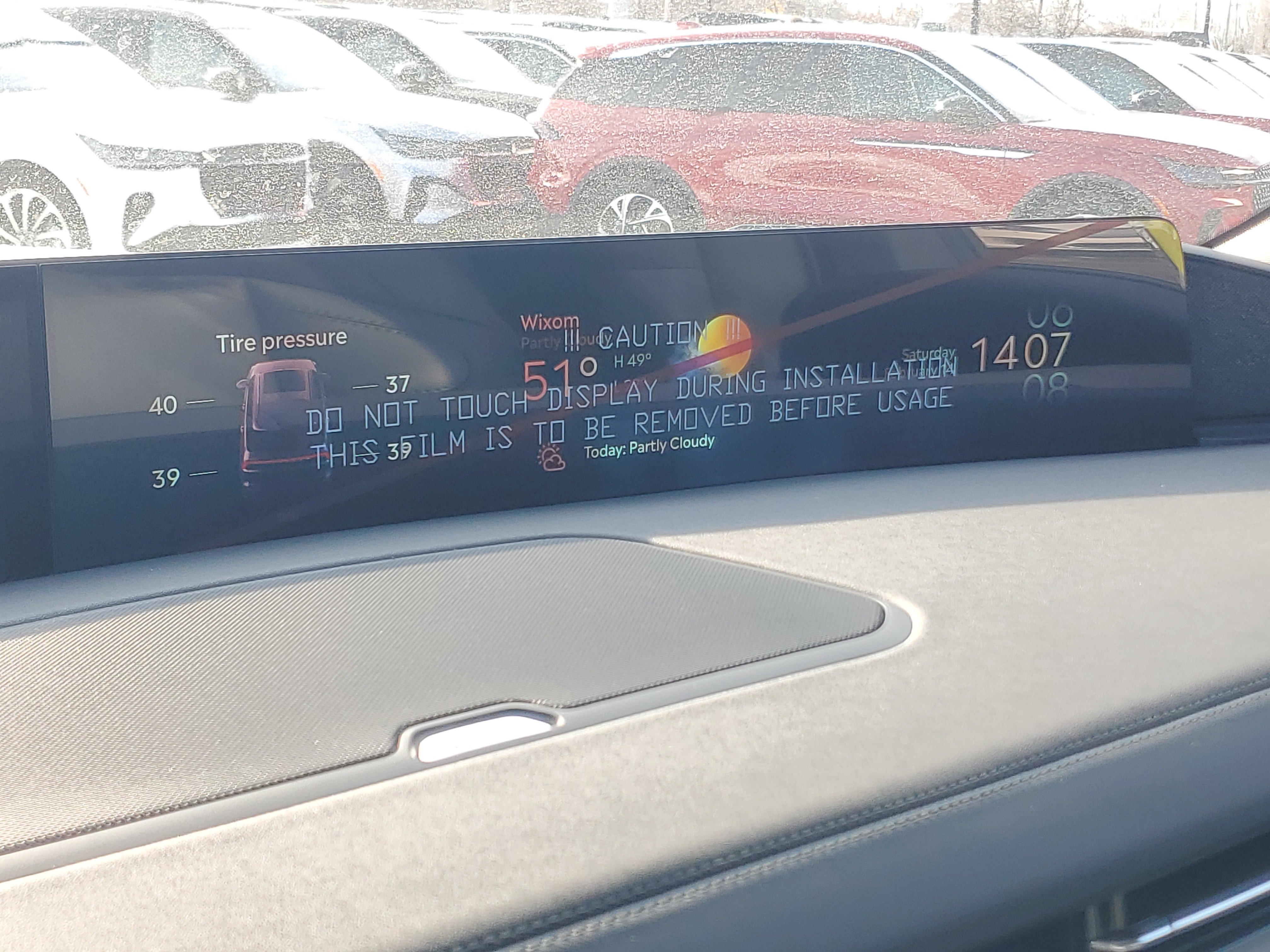 New 2026 Lincoln Navigator Reserve w/ Jet Appearance Package image 22