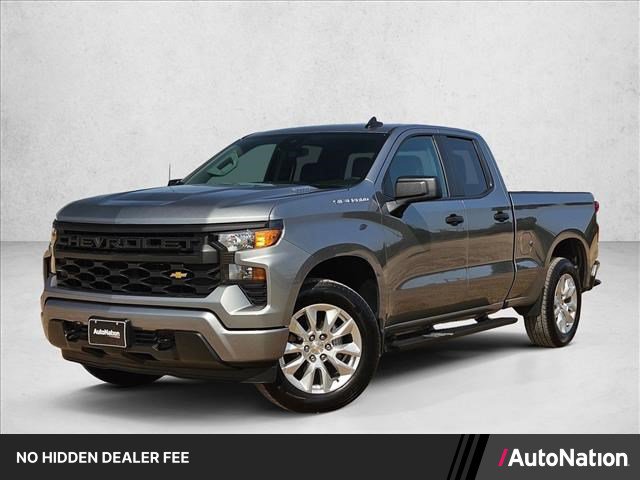 Used 2026 Chevrolet Silverado 1500 Custom RWD video 1