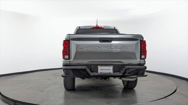 Used 2023 Chevrolet Colorado W/T RWD image 7