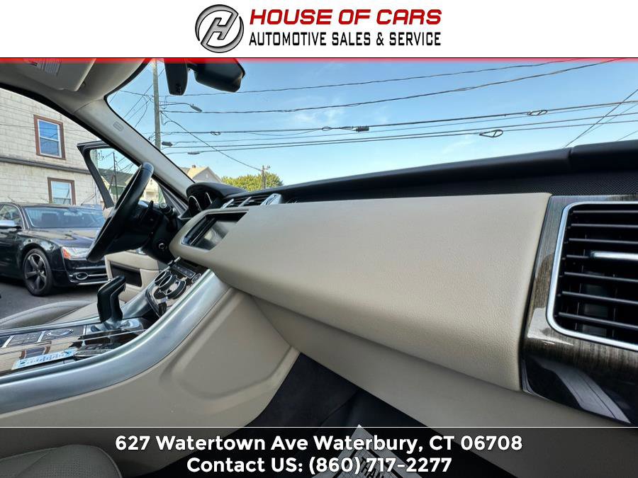 Used 2016 Land Rover Range Rover Sport Supercharged image 34